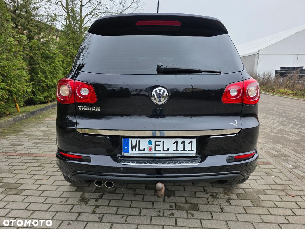 Volkswagen Tiguan 2.0 TDI DPF 4Motion Track & Field - 9