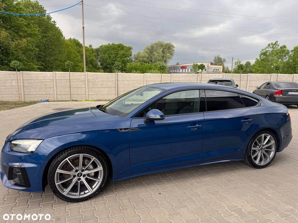 Audi A5 Sportback 40 TDI mHEV Quattro S Line S tronic - 6