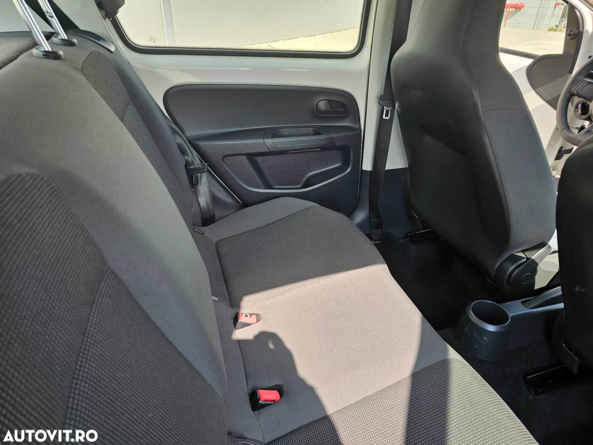 Volkswagen up! 1.0 White - 14