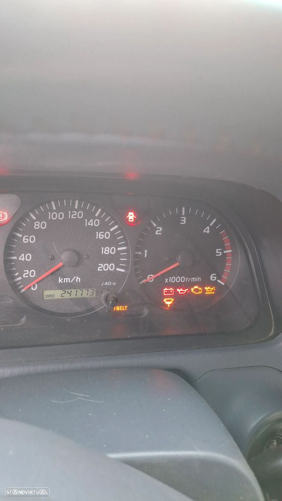 Toyota Land Cruiser - 2