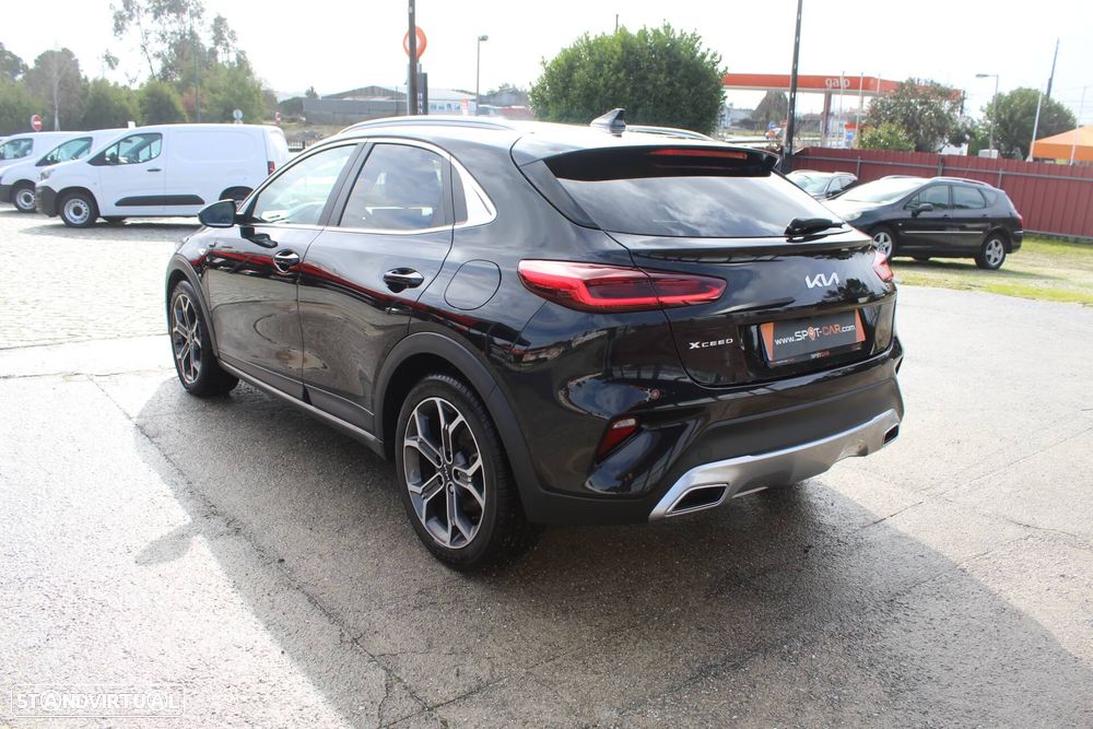 Kia XCeed 1.0 T-GDI Drive - 5