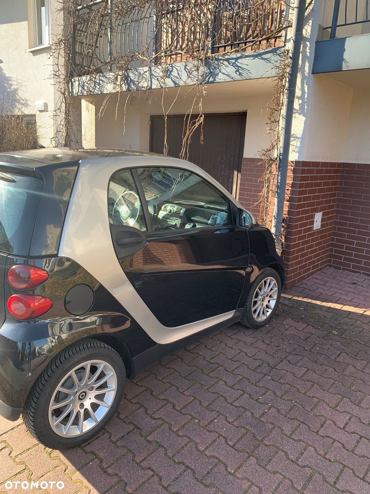 Smart Fortwo & passion cdi - 3