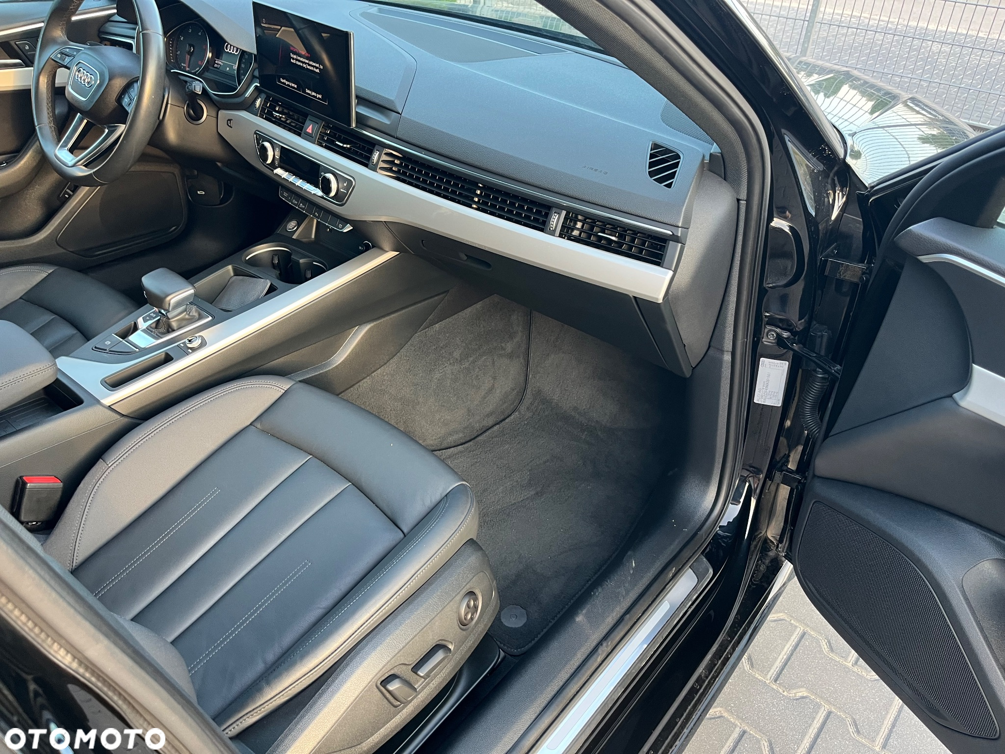 Audi A4 40 TDI Sport S tronic - 8