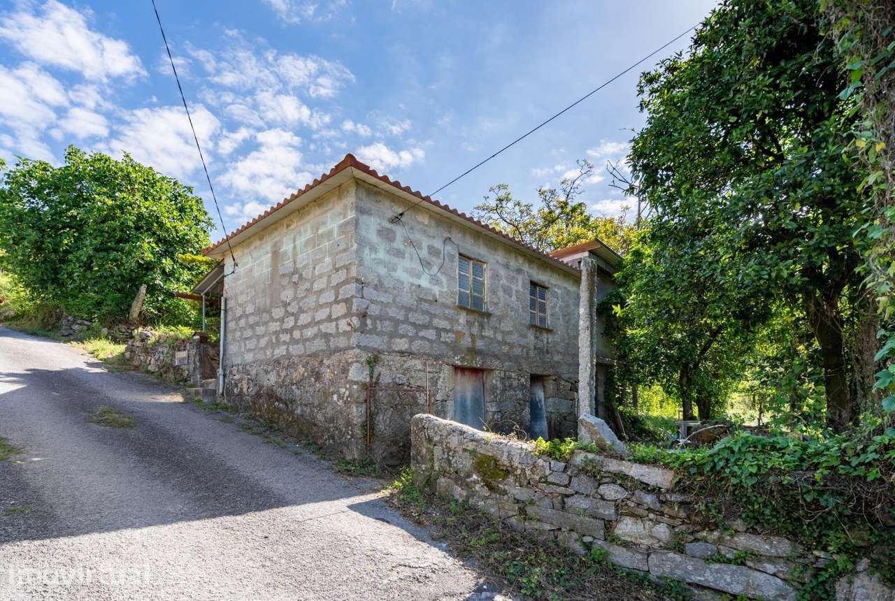 Moradia para Restauro em Ponte São Vicente – Vila Verde - Grande imagem: 5/28
