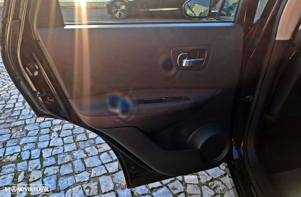 Nissan Qashqai 1.5 dCi ECO Acenta+N.Connect - 16