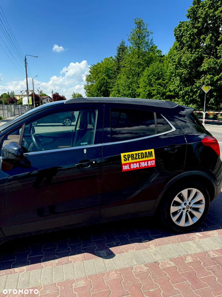 Opel Mokka 1.4 T Cosmo - 4