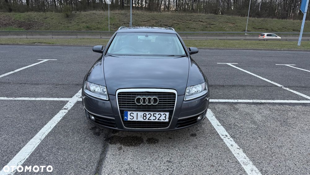 Audi A6 Avant 2.0 TDI - 2