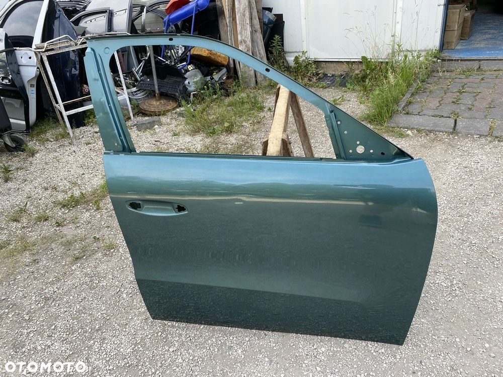 DRZWI PRZEDNIE PRAWE OPEL FRONTERA C 9855224080 - 1
