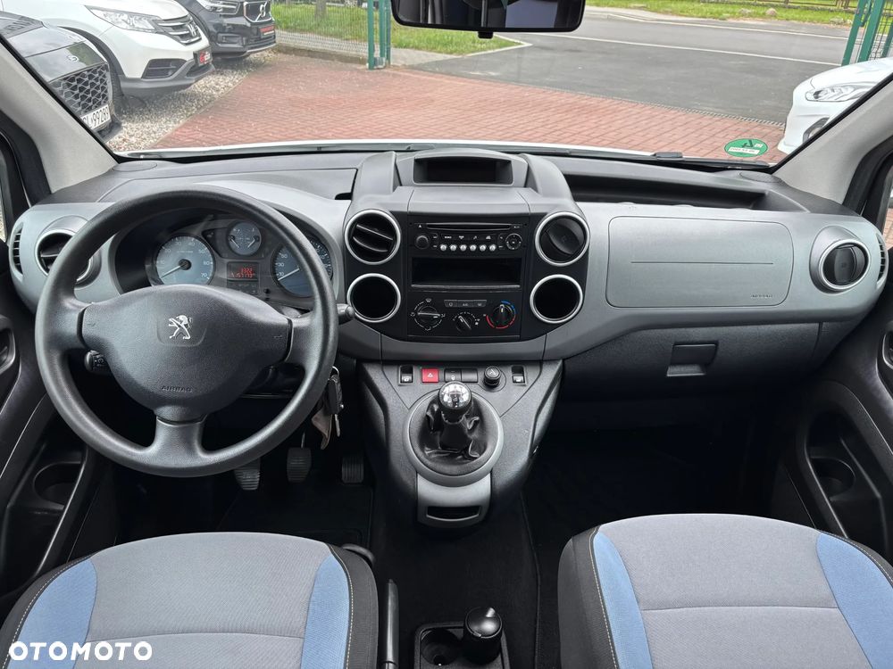 Peugeot Partner 1.6 BlueHDi Active - 18
