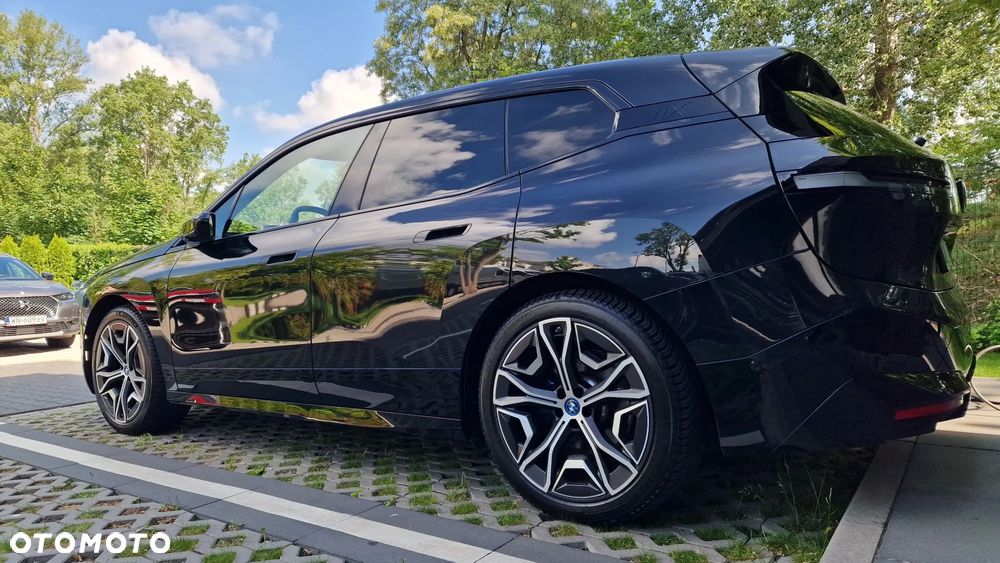 BMW iX xDrive50 111.5kWh - 2