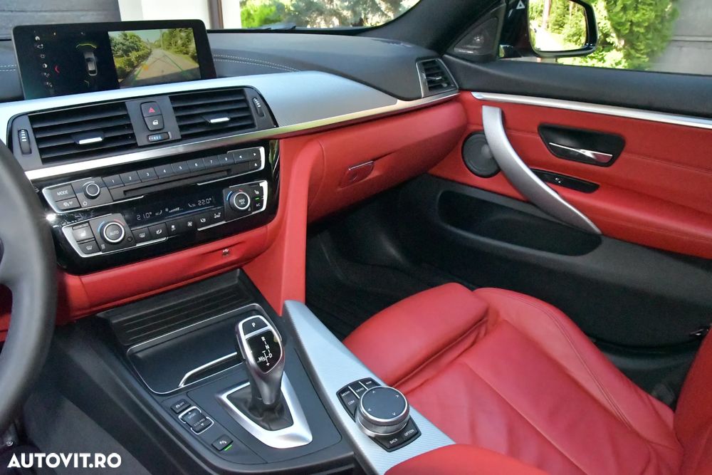 BMW Seria 4 420d xDrive AT - 14