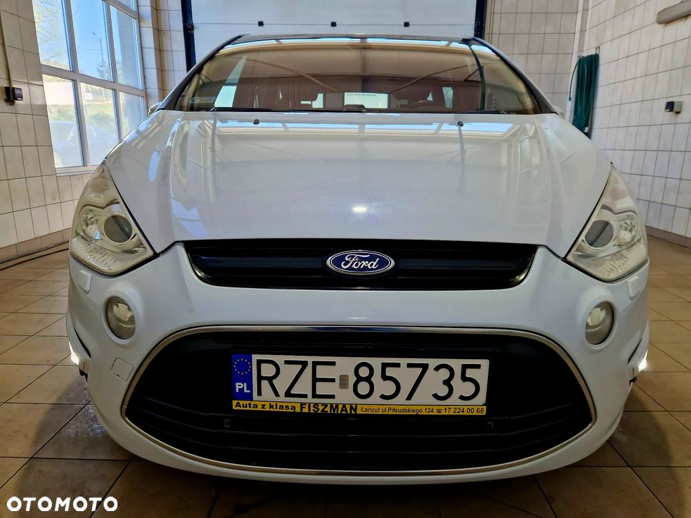 Ford S-Max 2.0 TDCi DPF Titanium MPS6 - 7
