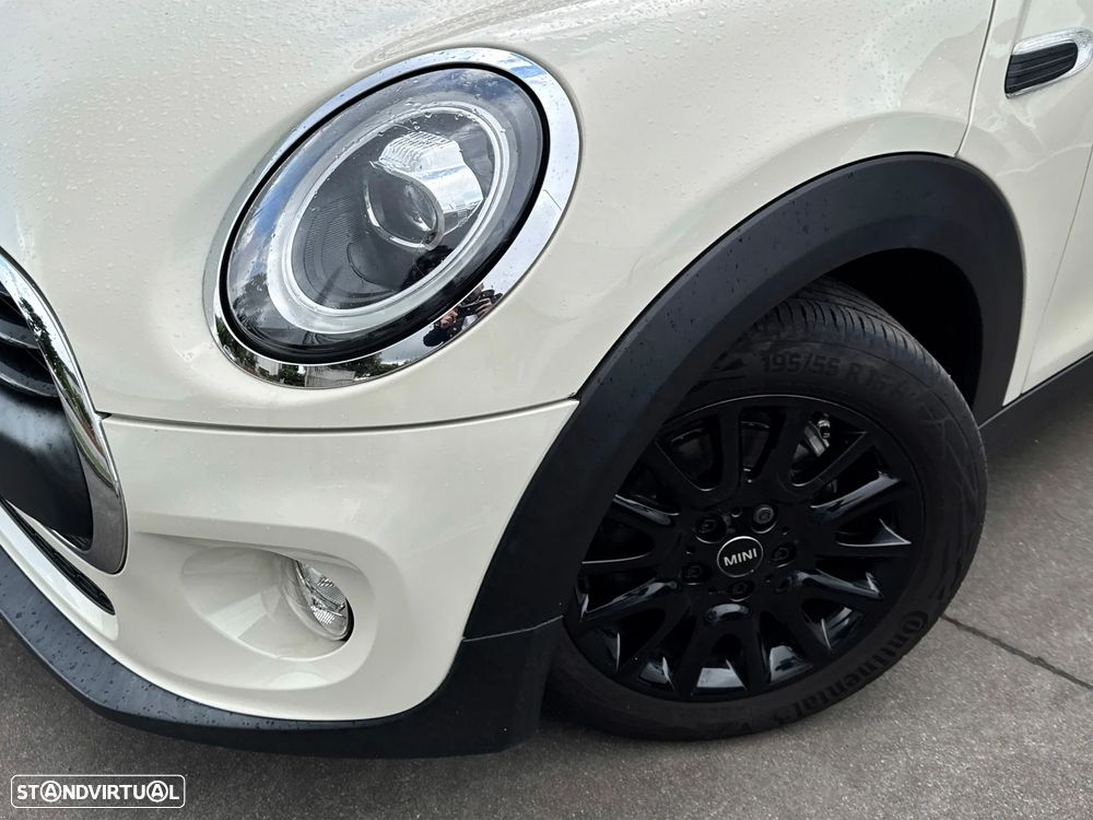 MINI 5 Portas One - 7