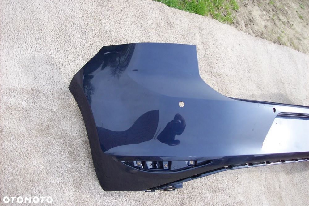 ZDERZAK TYLNY VW GOLF VII/HB/4XPDC - 2