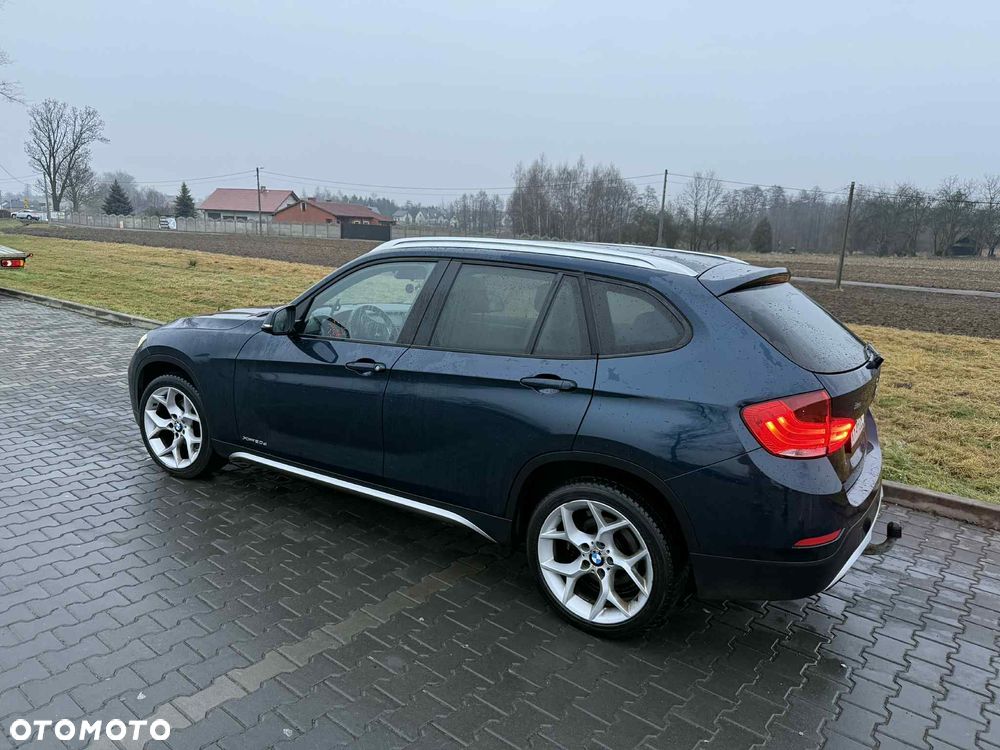 BMW X1 xDrive20d Sport Line - 12