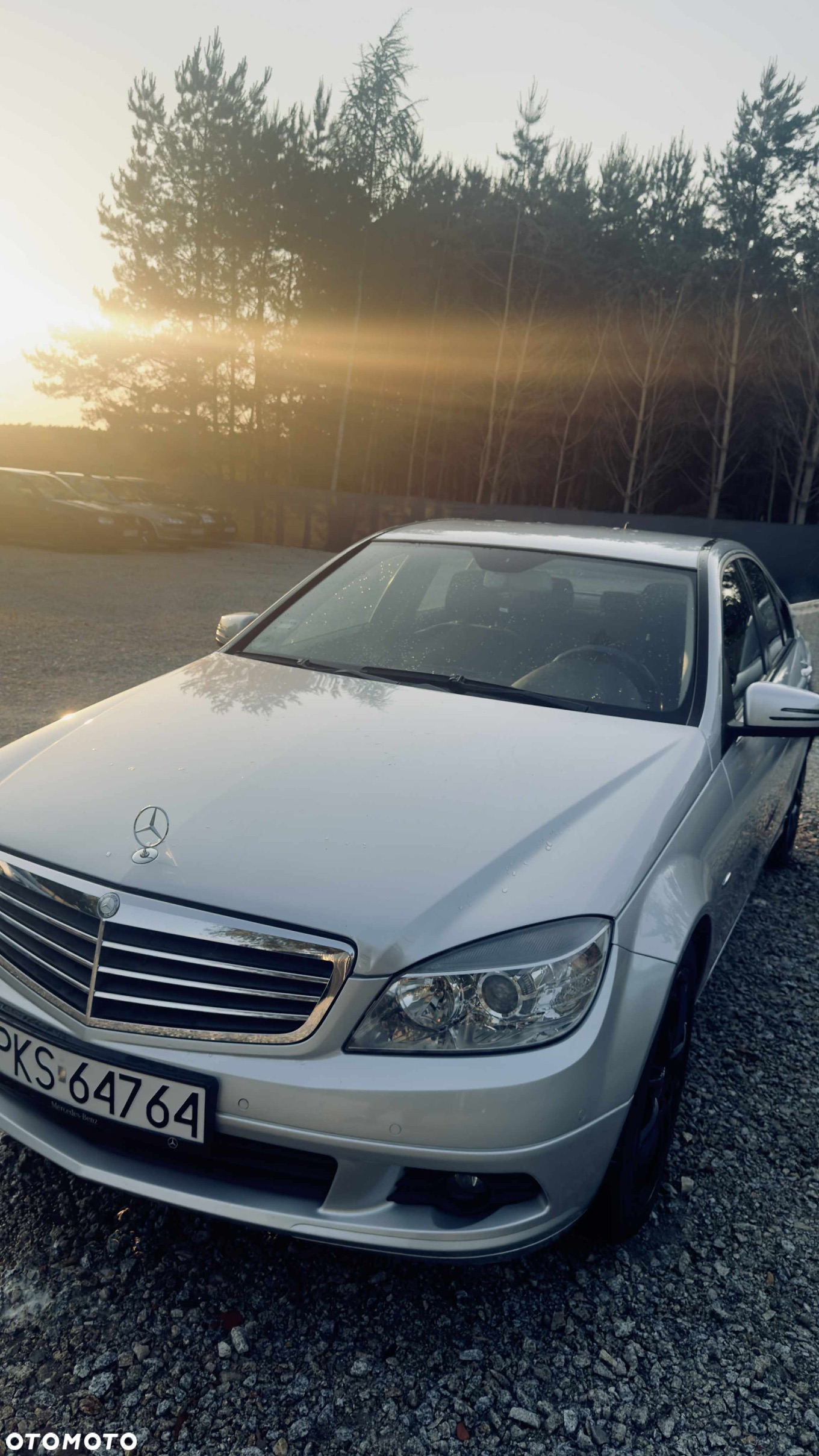 Mercedes-Benz Klasa C 180 CGI BlueEff Classic - 14