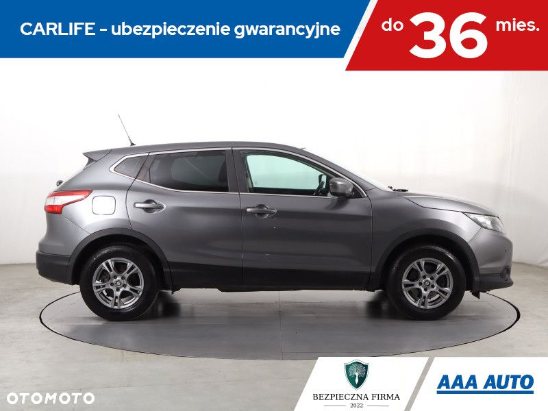Nissan Qashqai - 7