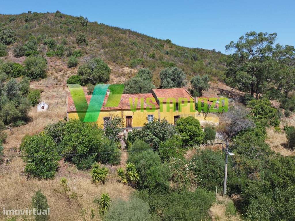 Quinta com Terreno em Silves - Oportunidade com Potencial de Invest... - Grande imagem: 4/22