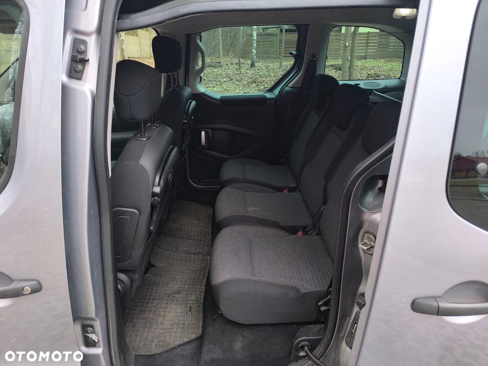 Citroën Berlingo - 2