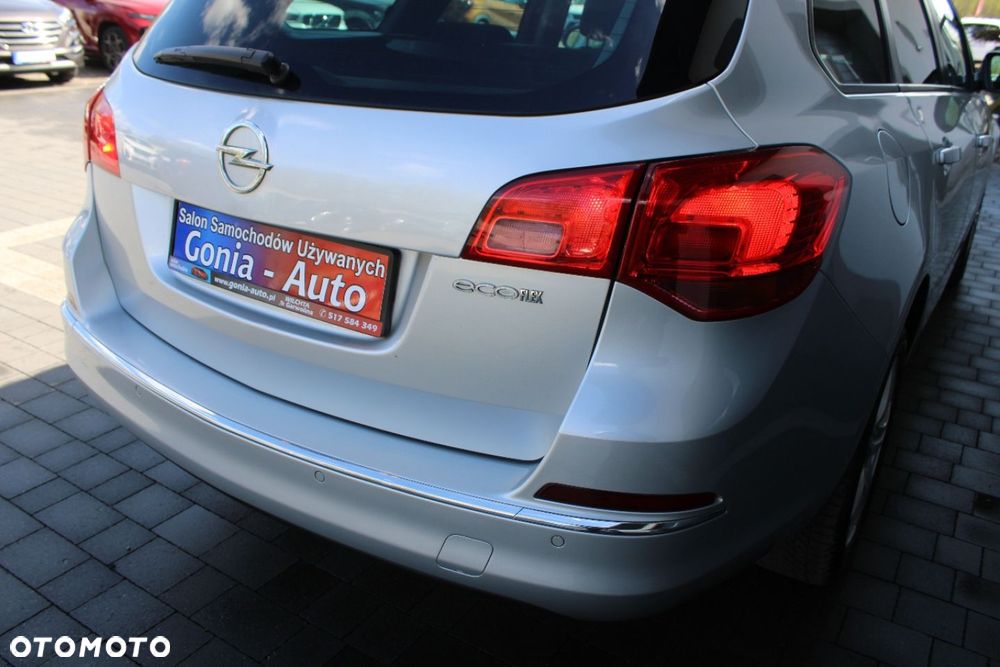 Opel Astra - 27
