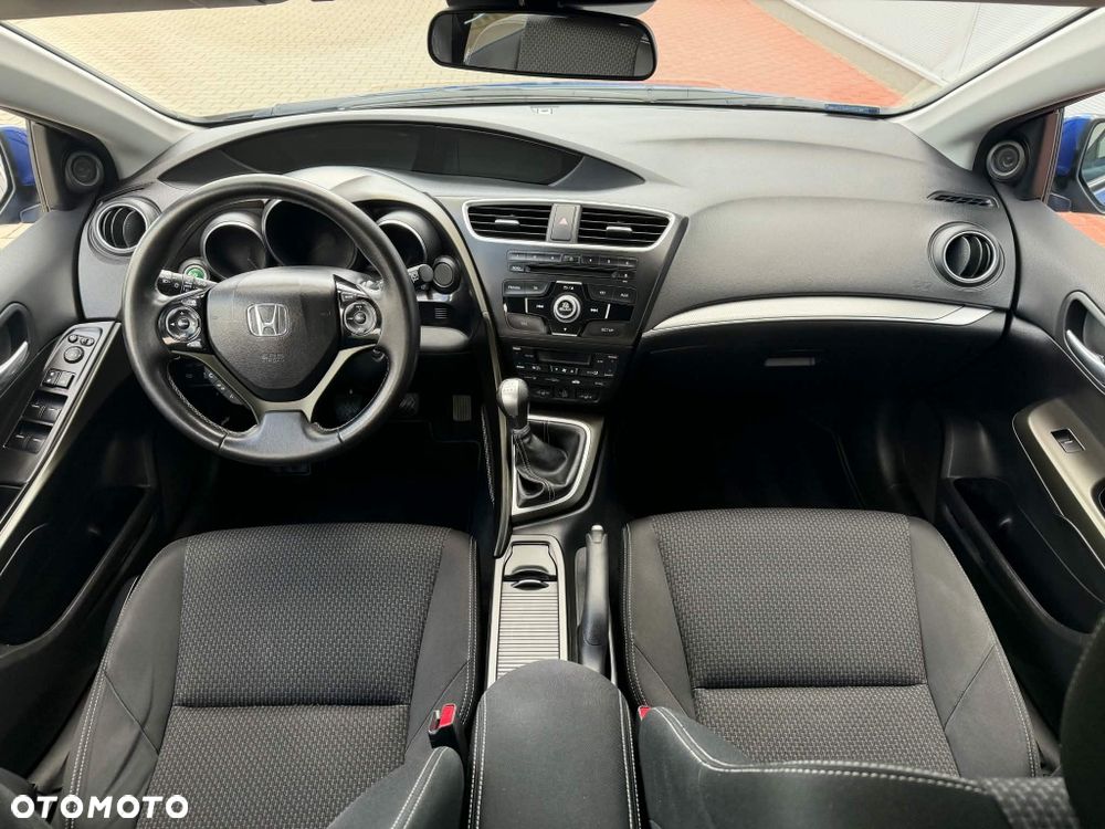 Honda Civic - 4