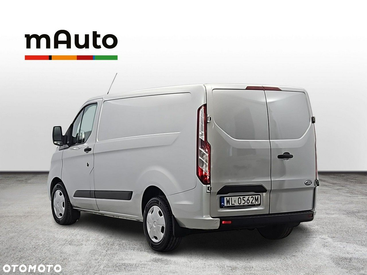 Ford Transit Custom - 3