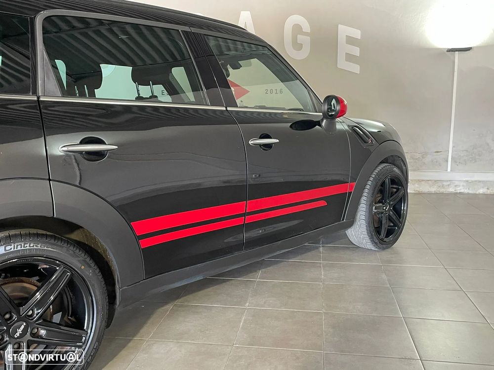 MINI Countryman Cooper S - 45