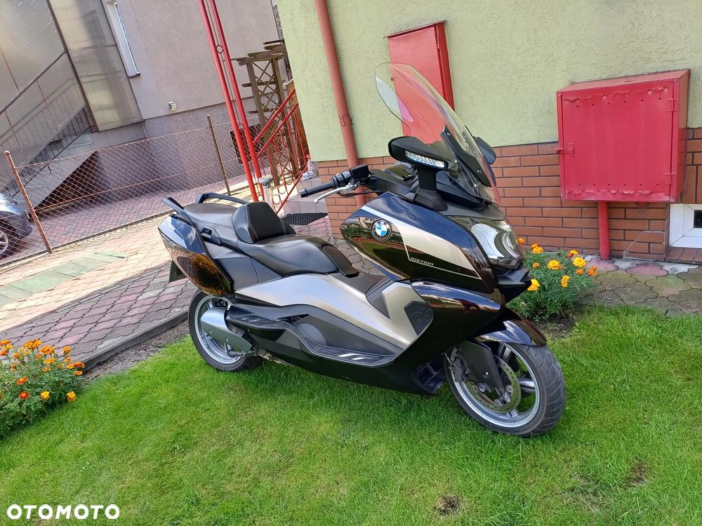 BMW C650 GT - 28