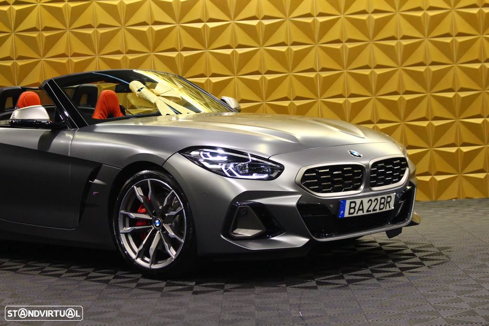 BMW Z4 M40 i - 9