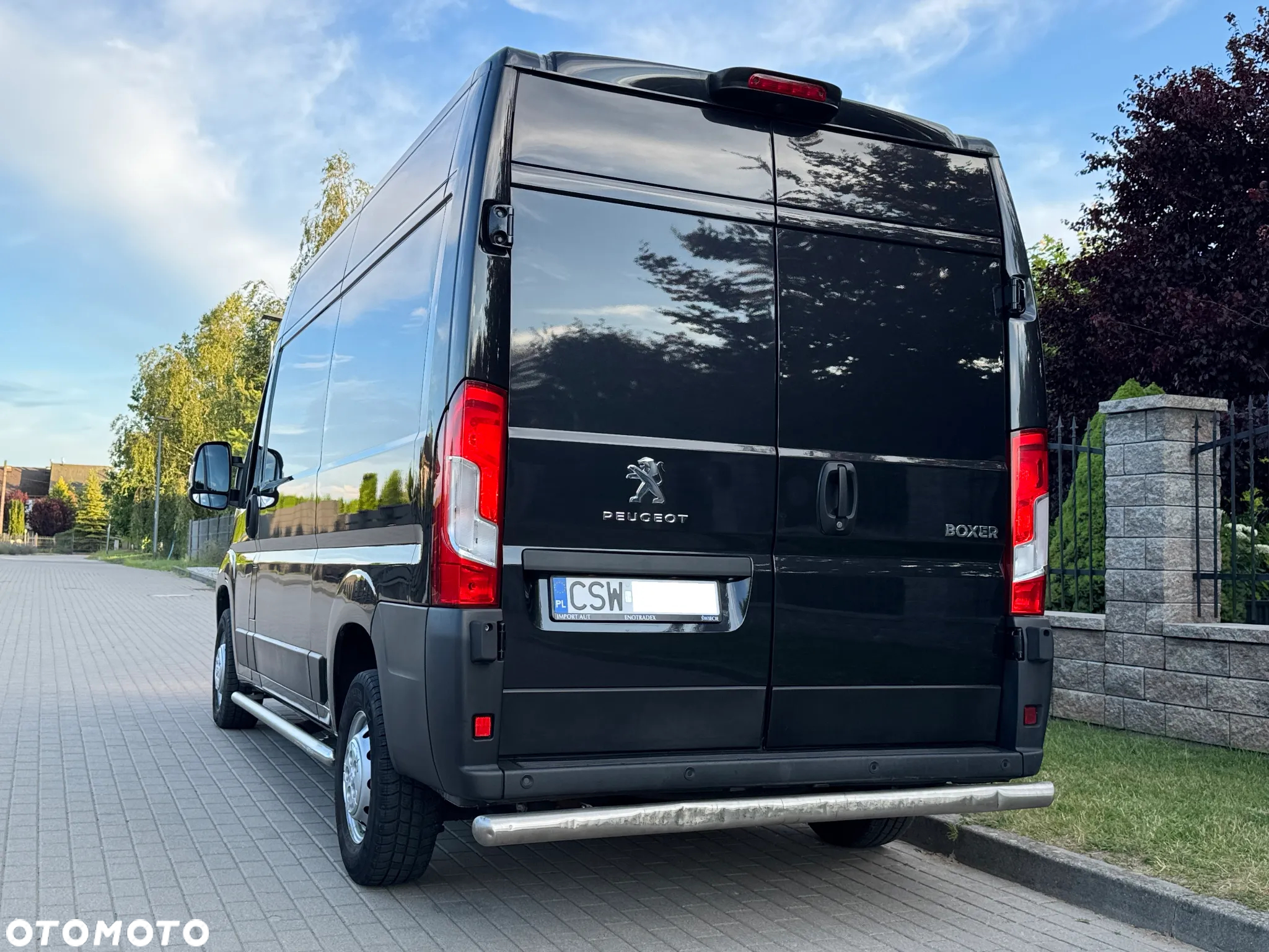 Peugeot BOXER - 3