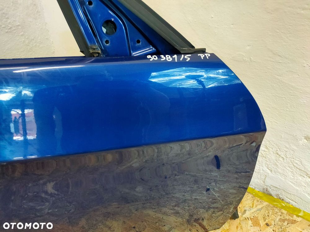 drzwi prawe przód bmw e90 e91 le mans blau - 6