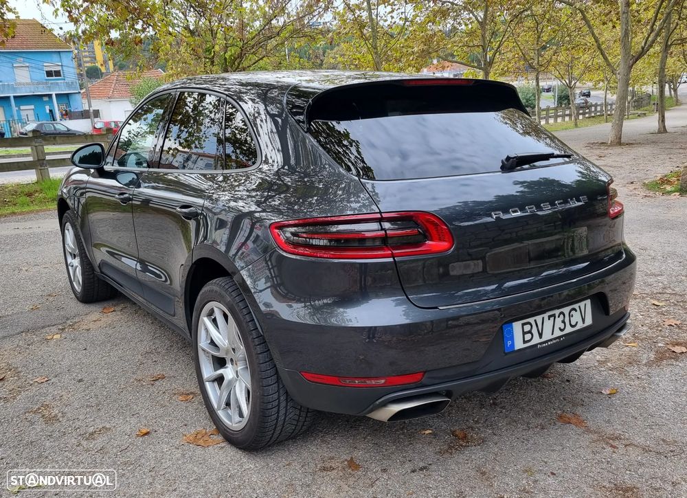 Porsche Macan PDK - 11