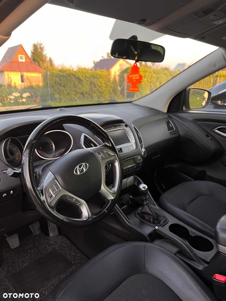 Hyundai ix35 - 6