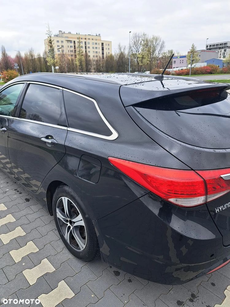 Hyundai i40 1.7 CRDi Comfort - 5