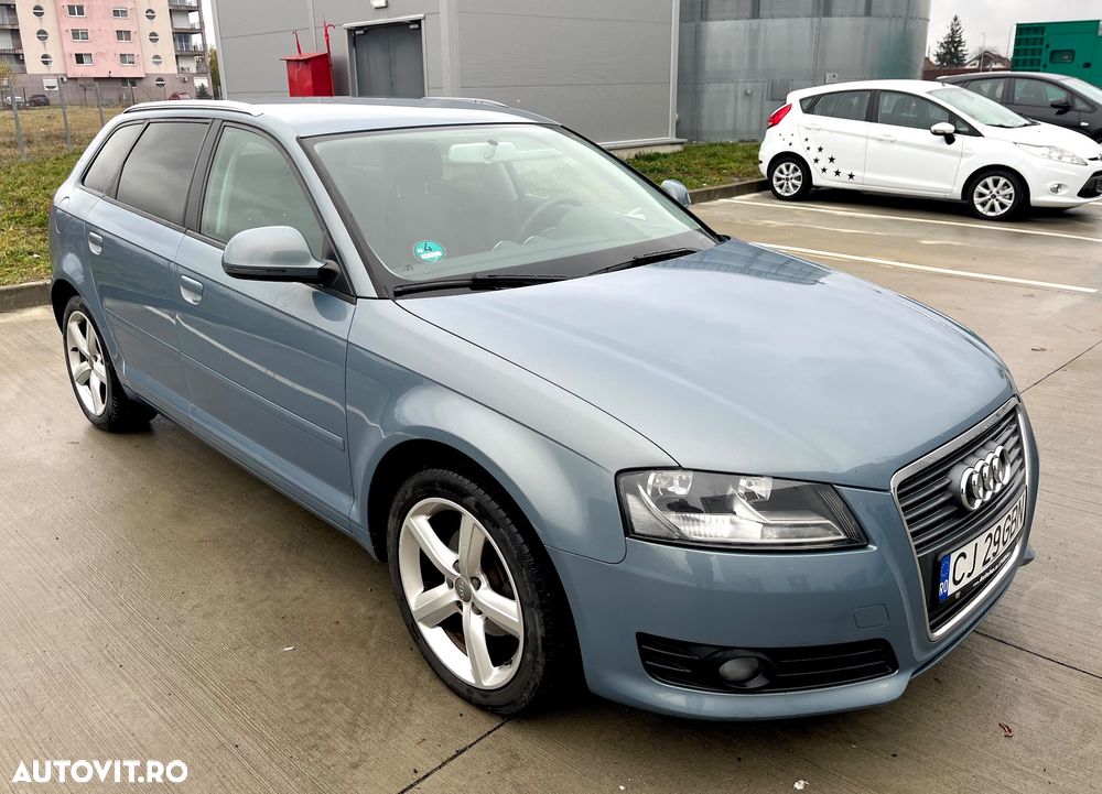 Audi A3 - 2