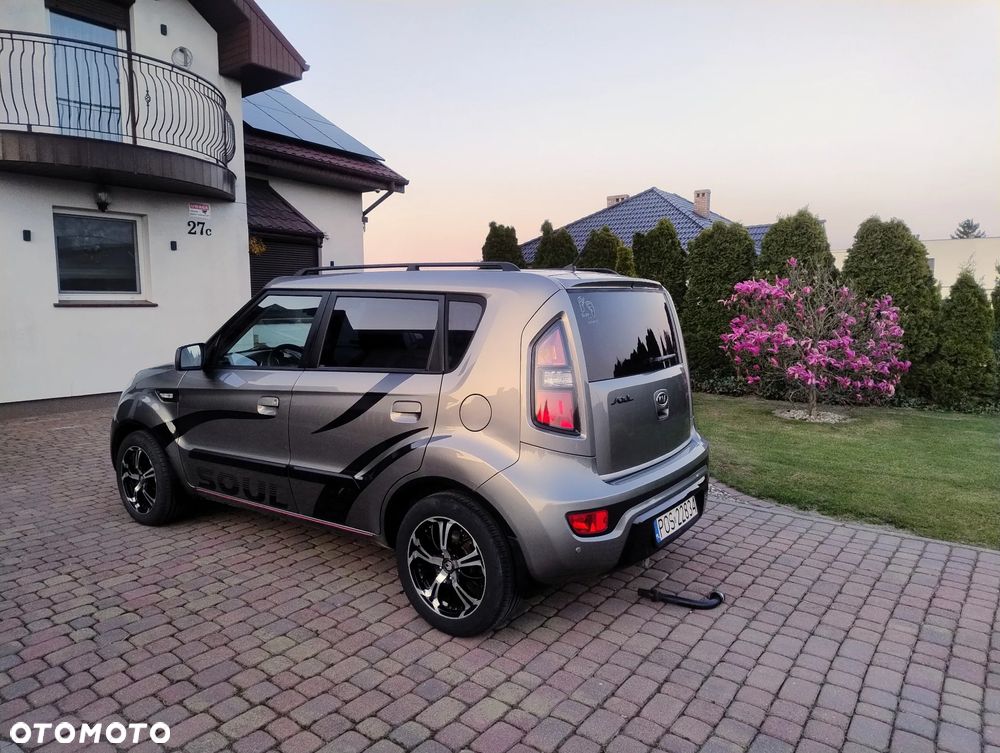 Kia Soul 1.6 M - 2
