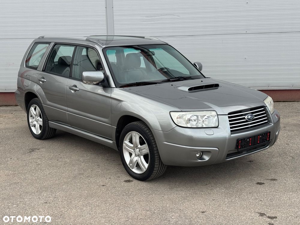 Subaru Forester 2.5 XT LUN - 8