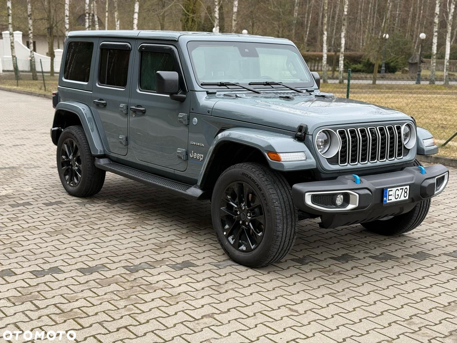 Jeep Wrangler Unlimited 2.0 4xe Plug-In Hybrid Hardtop Sahara - 3