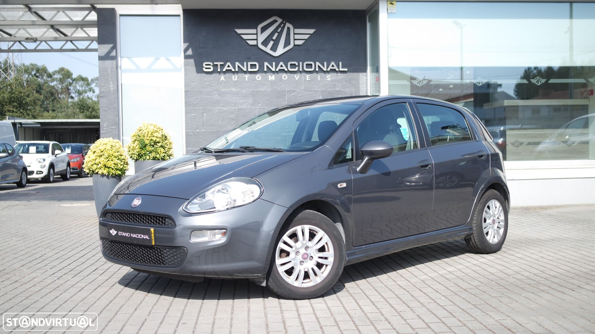 Fiat Punto 1.2 Young S&S - 2