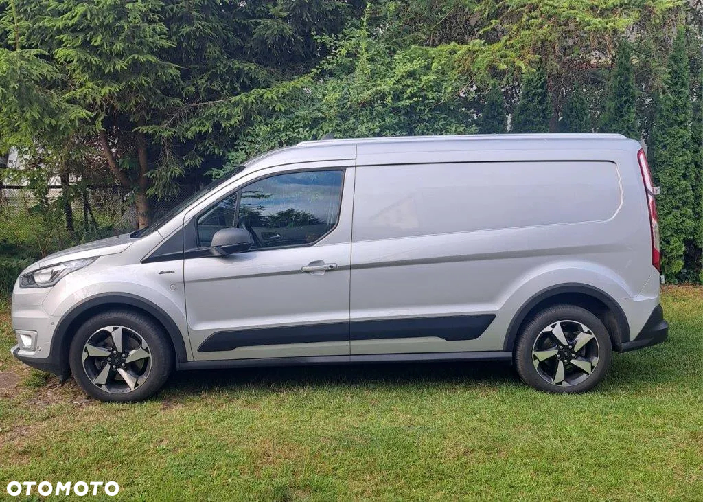Ford Transit Connect - 4