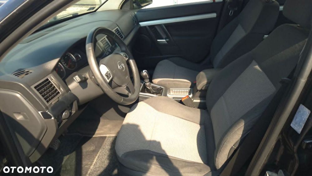 Opel Vectra - 6