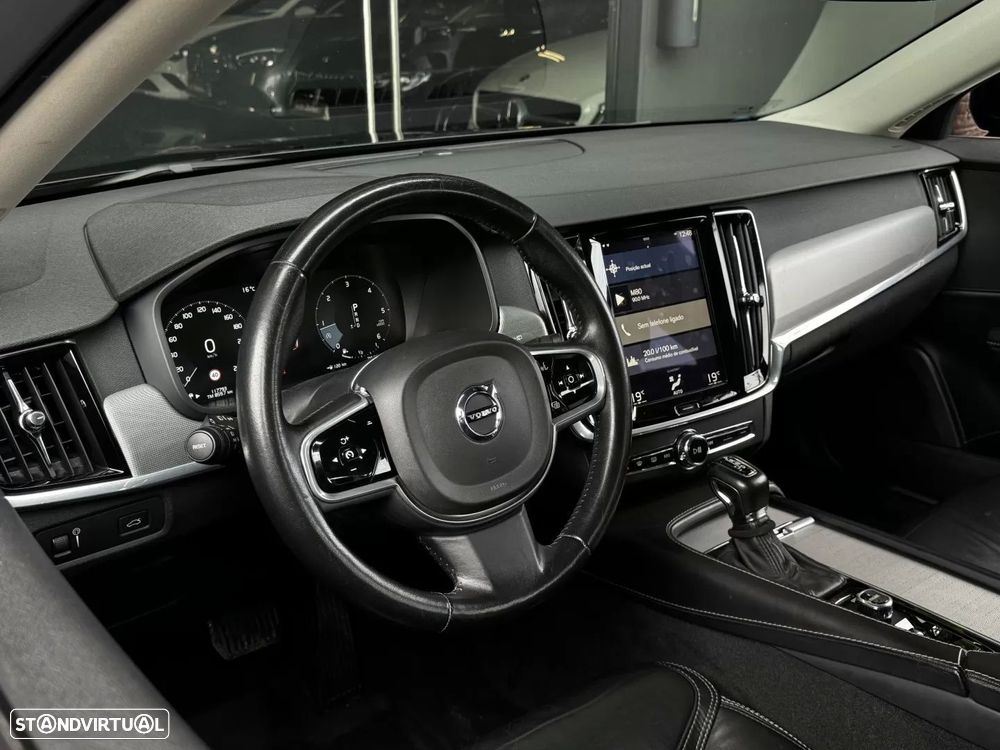 Volvo V90 2.0 D4 Inscription Geartronic - 15