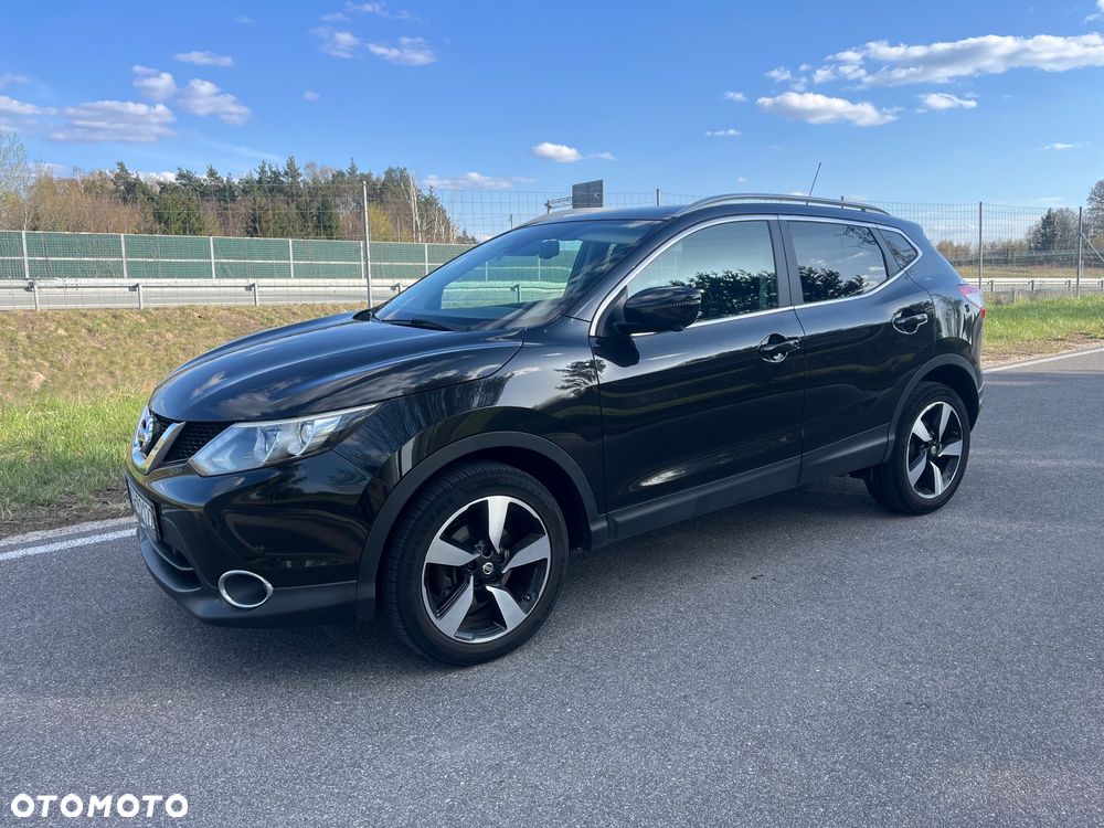 Nissan Qashqai 1.2 DIG-T Acenta Xtronic EU6 - 4