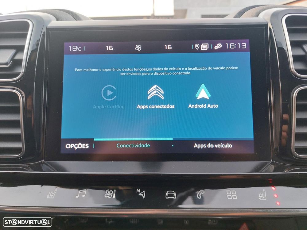 Citroën C5 Aircross 1.6 Hybrid Shine e-EAT8 - 12