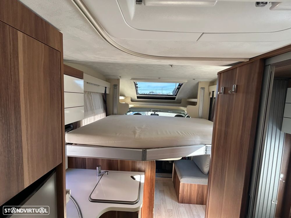 Roller Team Zefiro 269 TL cama central/ elevatória cx automática - 16