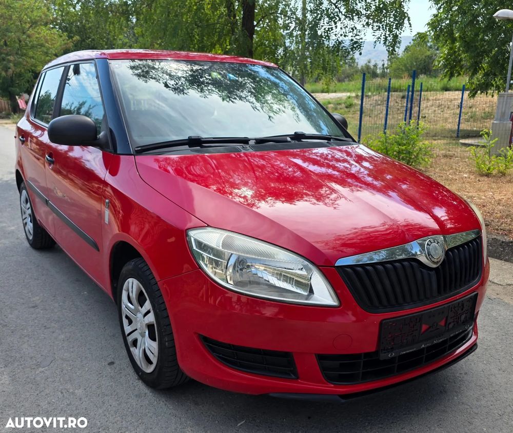 Skoda Fabia 1.2 Avantaj - 3