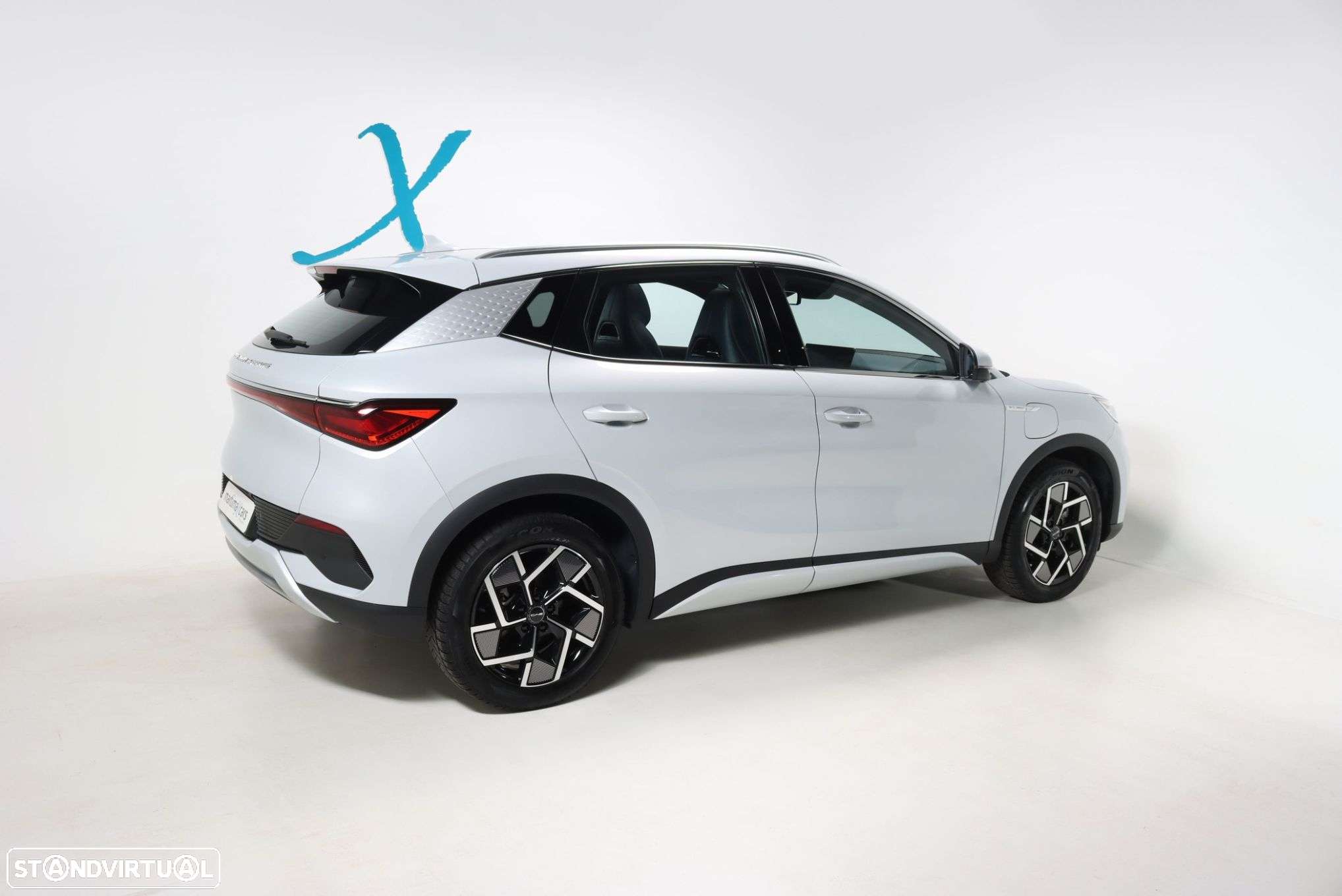BYD Atto 3 - 5