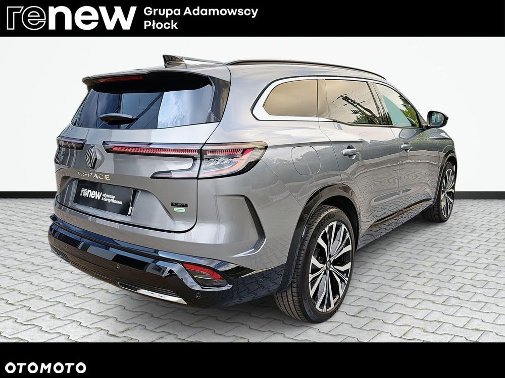 Renault Espace 1.2 E-Tech Full Hybrid 200 Iconic MMT 5os - 2