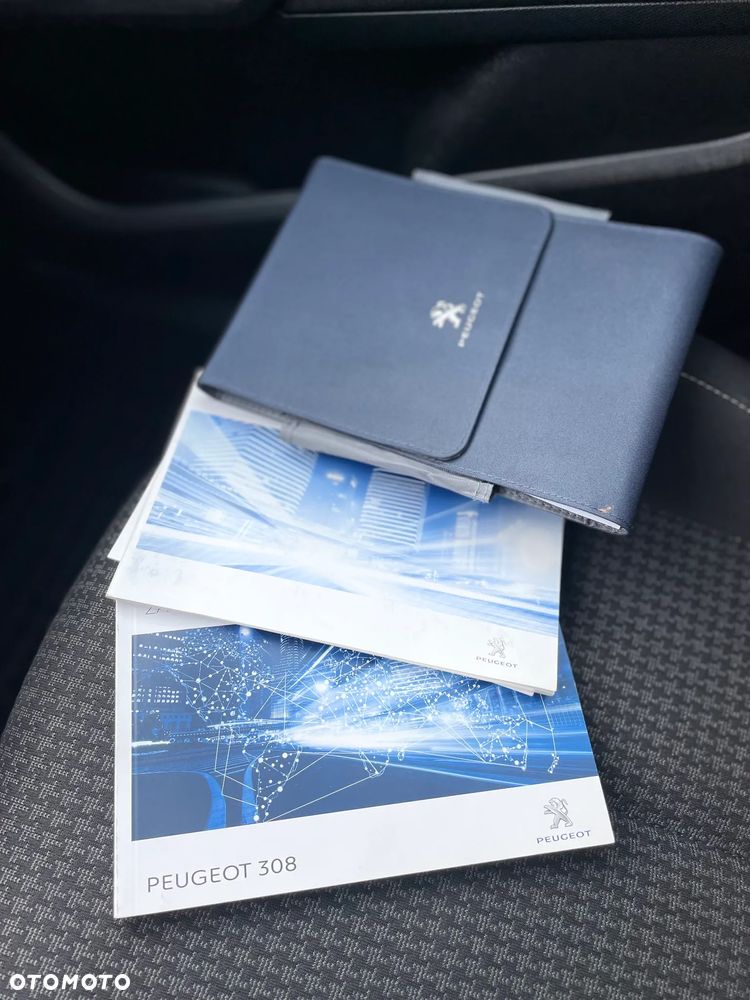 Peugeot 308 1.6 BlueHDi Business Line S&S - 16