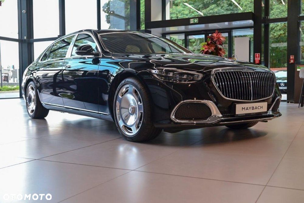 Mercedes-Benz Klasa S - 25